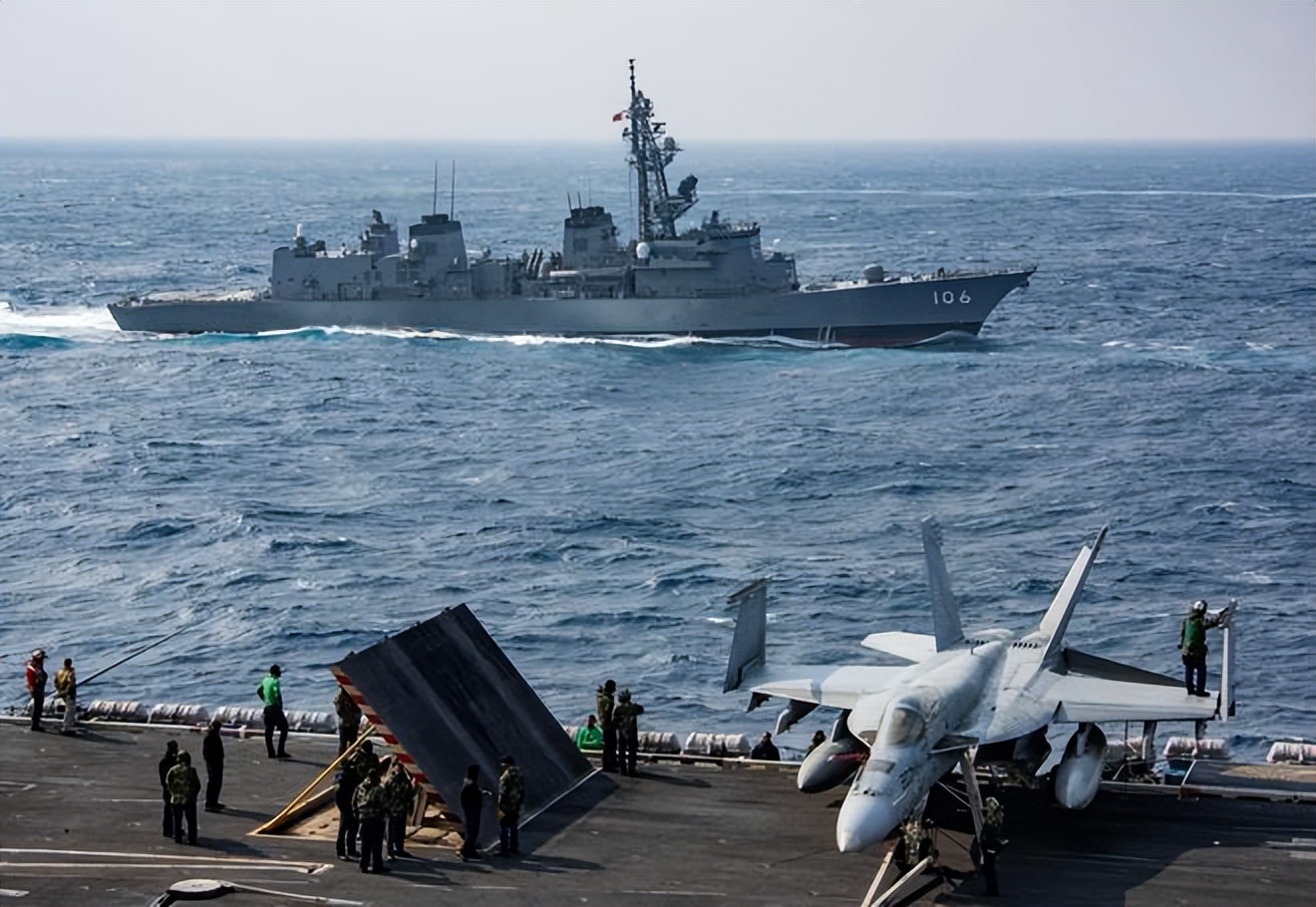 中美军力对美国的影响,中美军事危机的影响