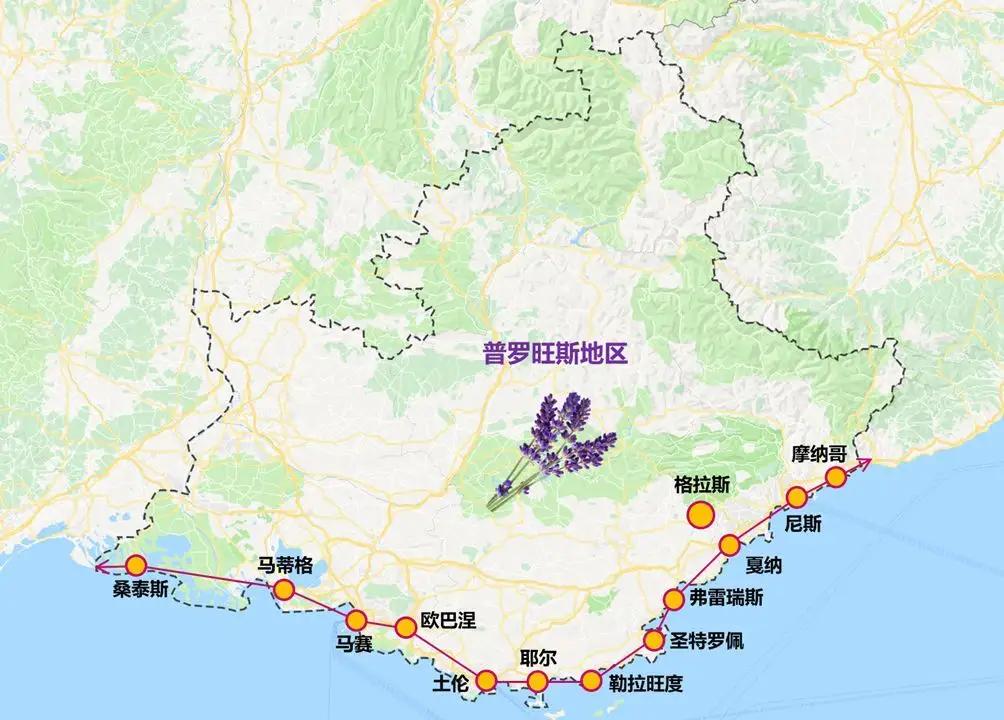 世界香水圣地格拉斯照片,格拉斯有哪些香水品牌