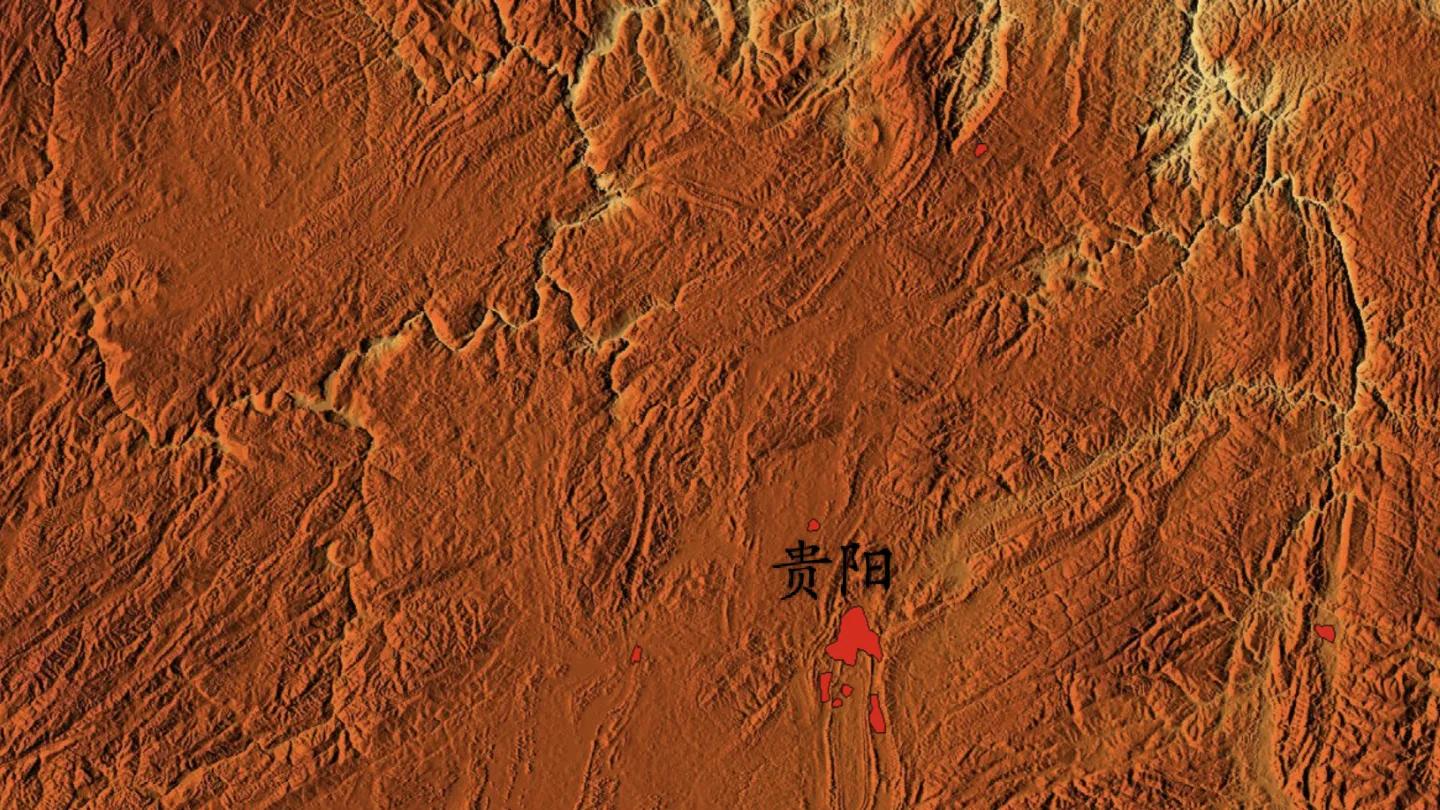 中南半岛各国立体地形,中南半岛和东南亚分布图