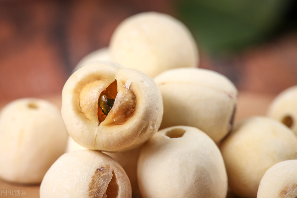 延年益寿三味中药,益寿康药食同源