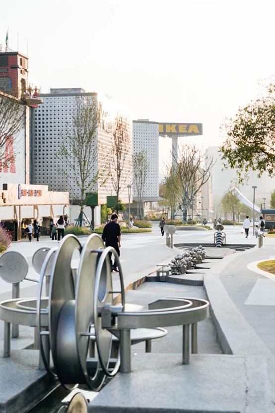 金山谷意库创意园,金山意库创意公园