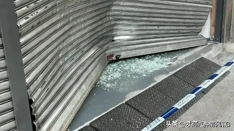 比亚迪香港门店遭毁坏,比亚迪在香港4s店被砸后续