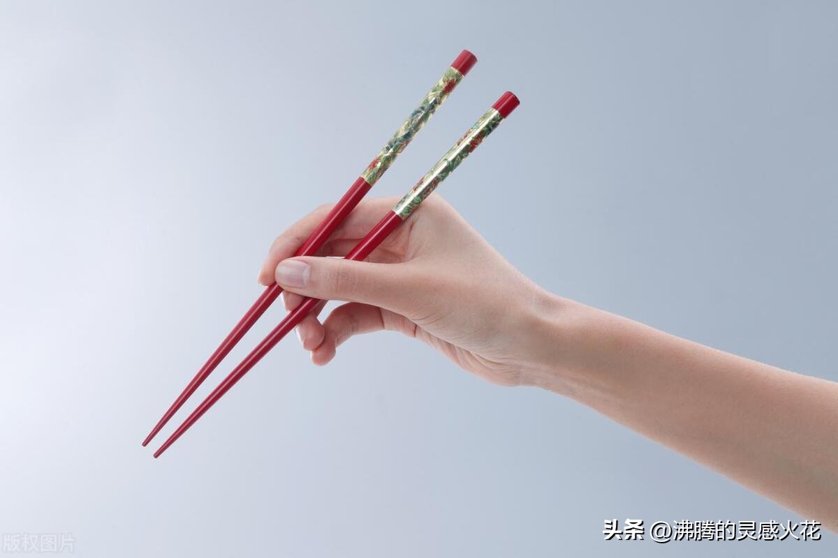 小筷子的妙用,小筷子大学问