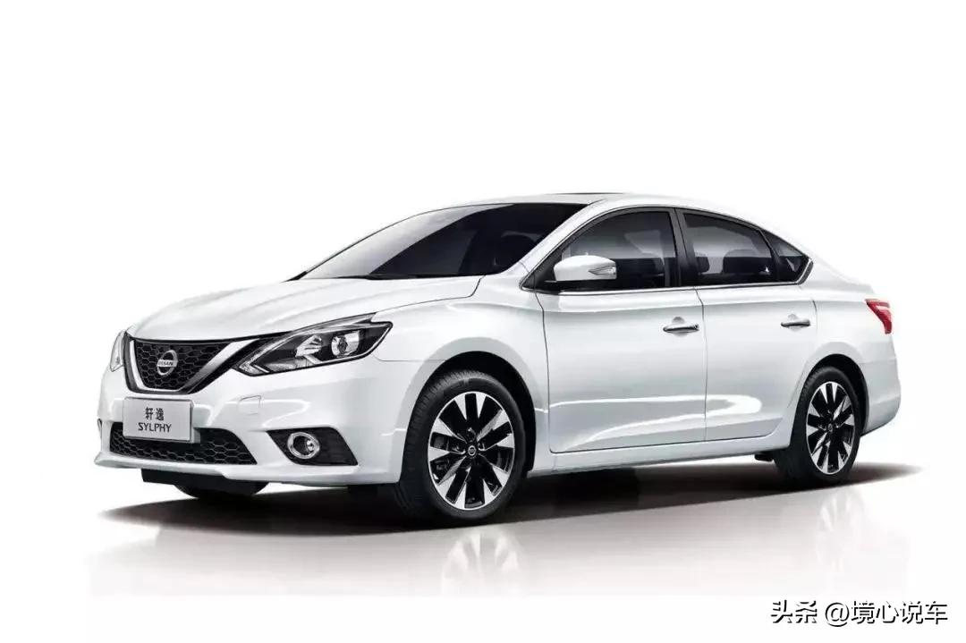 十万轿车销量排行榜轩逸,汽车销量排行榜日产轩逸