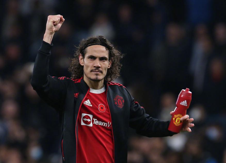 曝巴萨想引进卡瓦尼,卡瓦尼劝说努涅斯加盟曼联