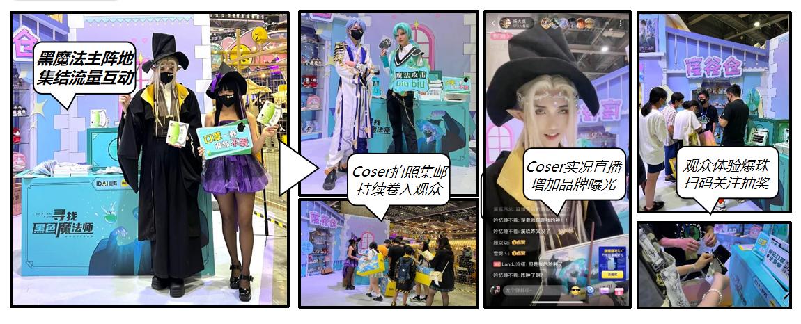 漫展acg品牌营销,kkworld漫展都有什么