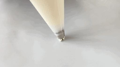 裱花的七种基础手法视频初学者,新手裱花基础知识和手法