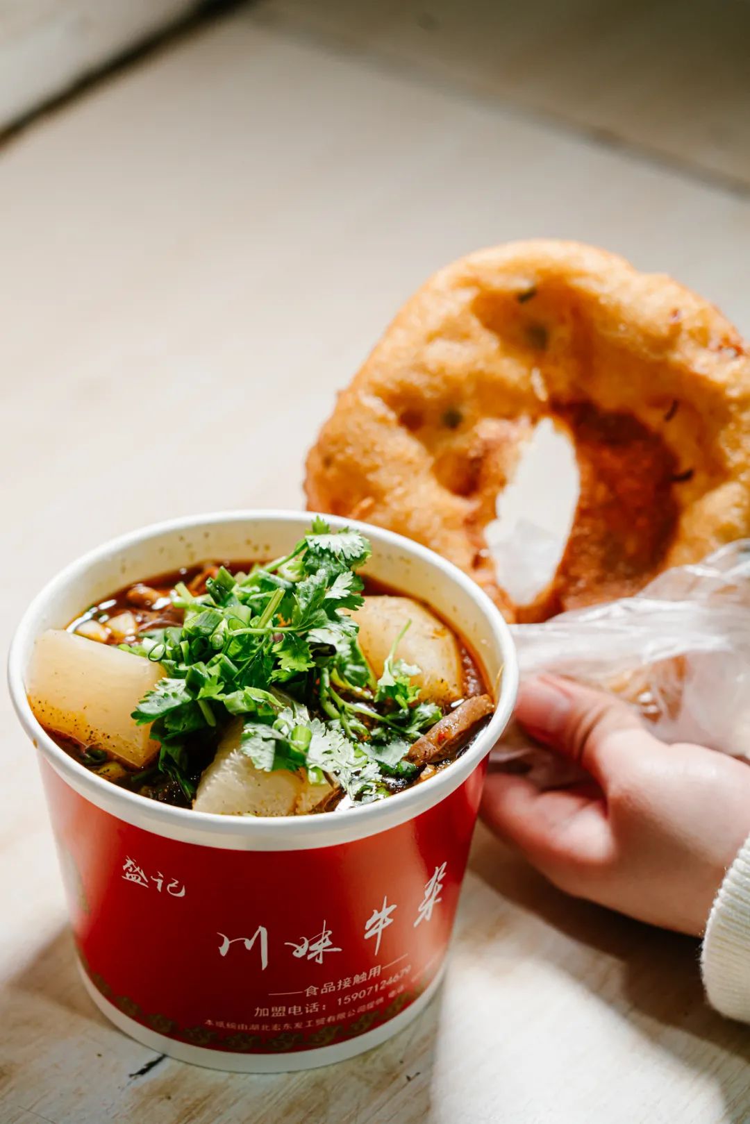 冇得粤语,武汉汉阳桃花岛特色美食