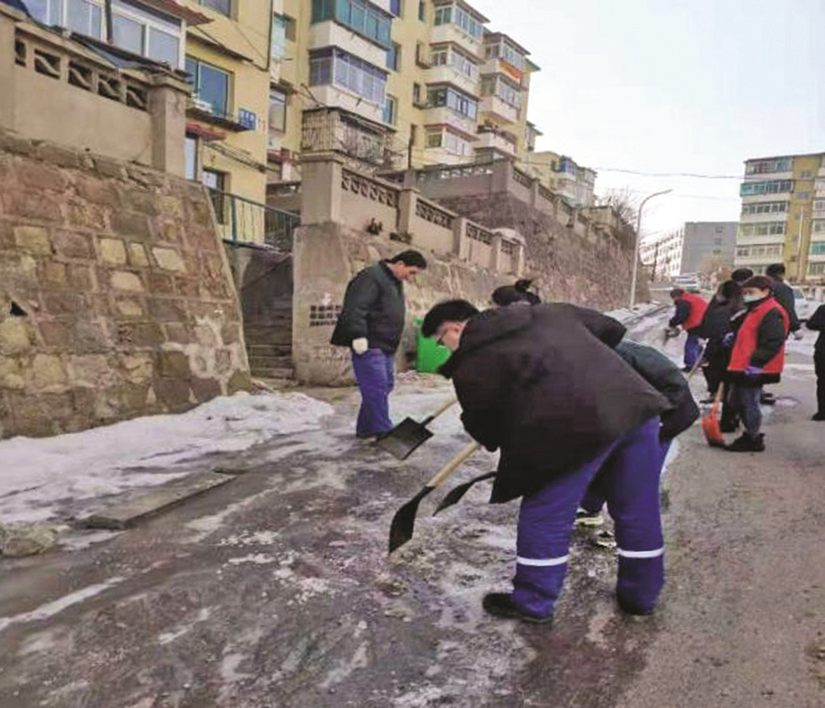 鞍钢集团党委,鞍钢集团使命