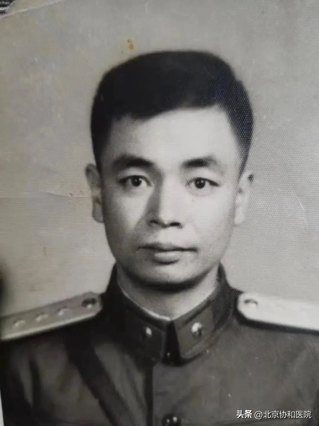 口述历史|周光霁：全心全意为病人服务