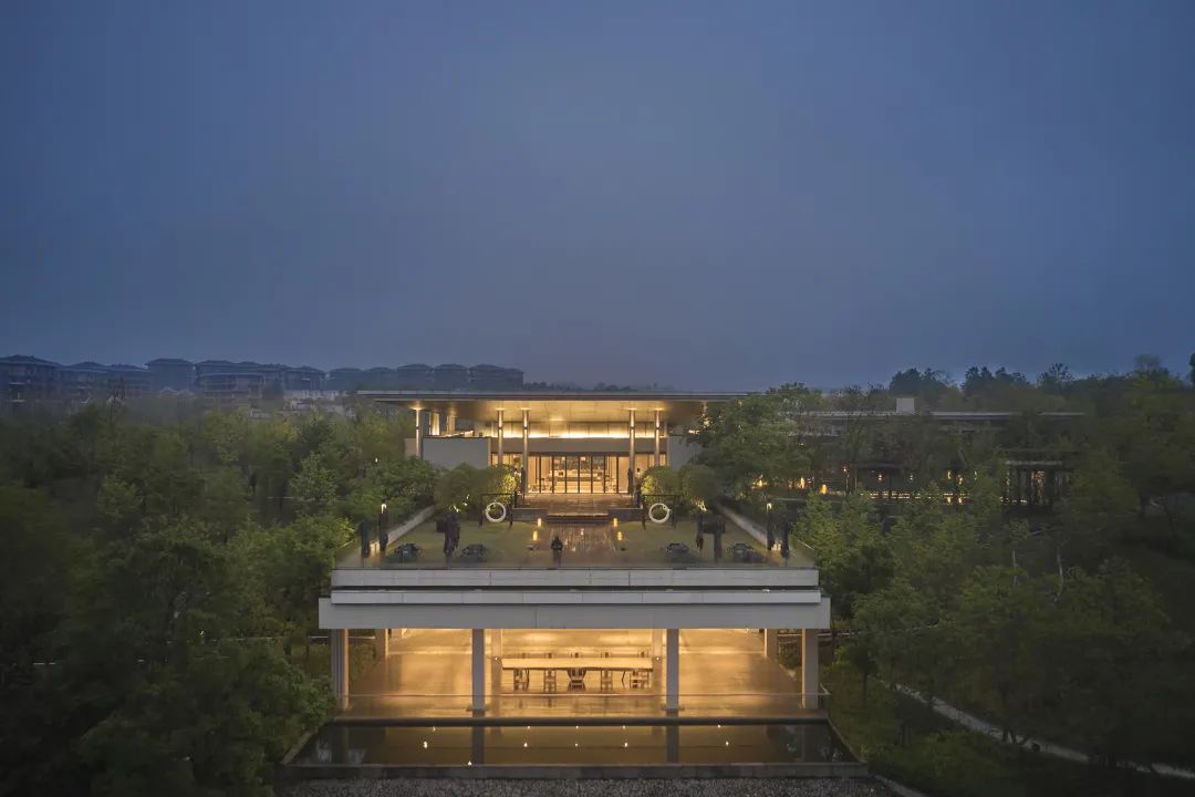 永修县庐山西海酒店,庐山西海希尔顿酒店