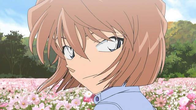 名侦探柯南剧场版现实发生的事,名侦探柯南亲吻的一集