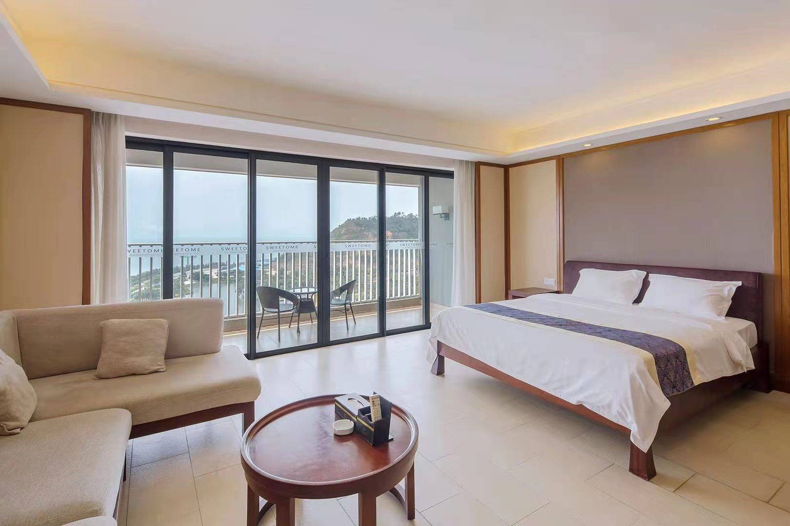 惠州巽寮湾领海游艇俱乐部浮潜,ufo无边际泳池巽寮湾九铭屿海浮潜