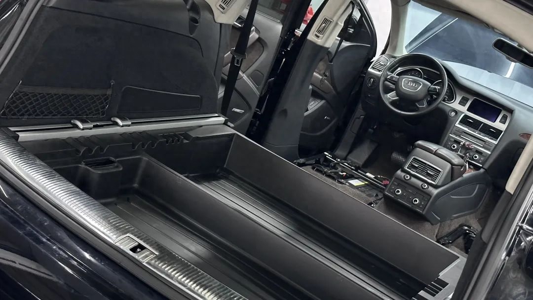 江苏13款柴油奥迪q7翻新,大哥买奥迪q7