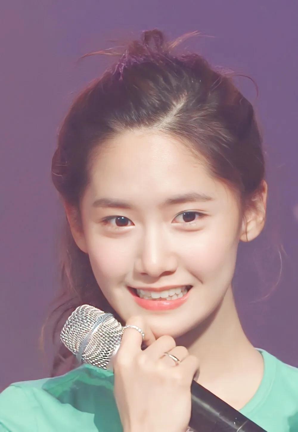 韩国最美女星林珍娜,韩国最美00后女星