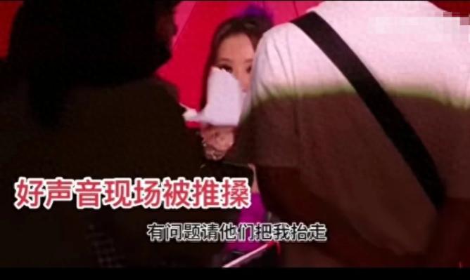 现在的韩红是怎样的一个人,明明可以靠实力却偏偏靠运气