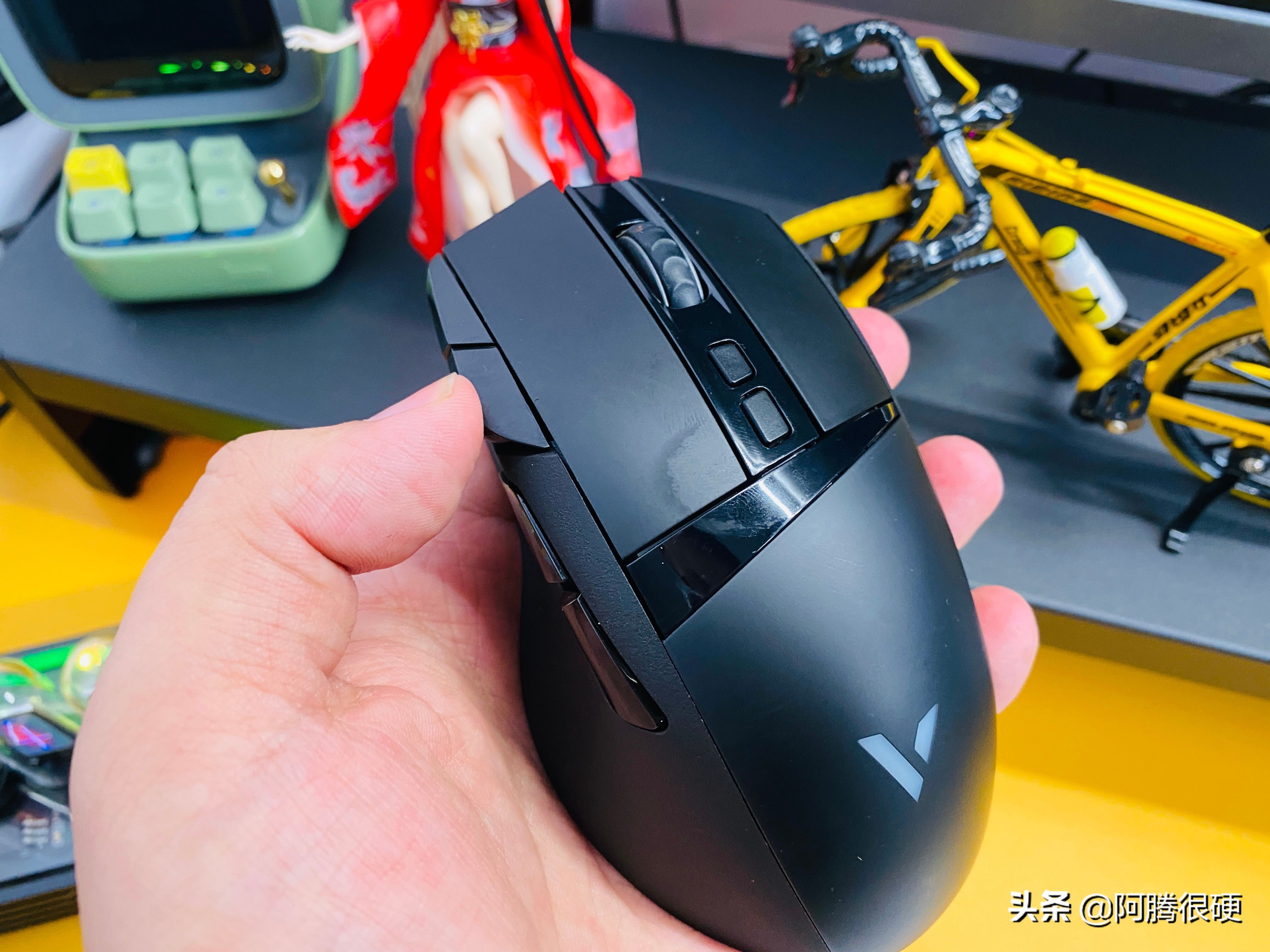 雷柏v10s鼠标垫,雷柏鼠标垫v10