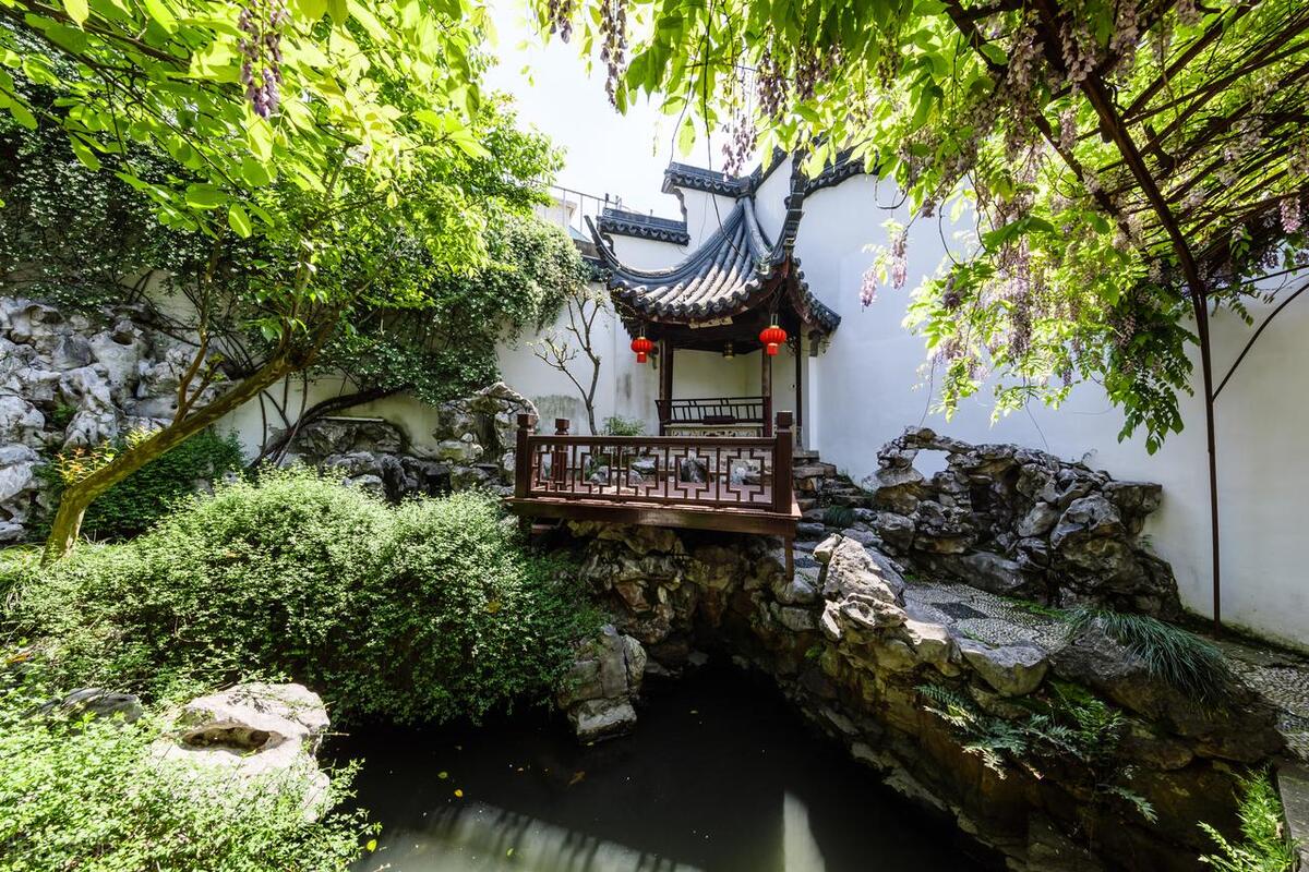 苏州免费的小众园林,苏州推荐的小众园林