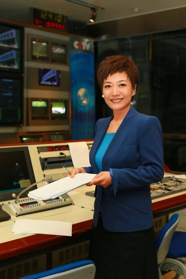 河北籍中央电视台新闻联播主持人,河北新闻联播主持人刘畅