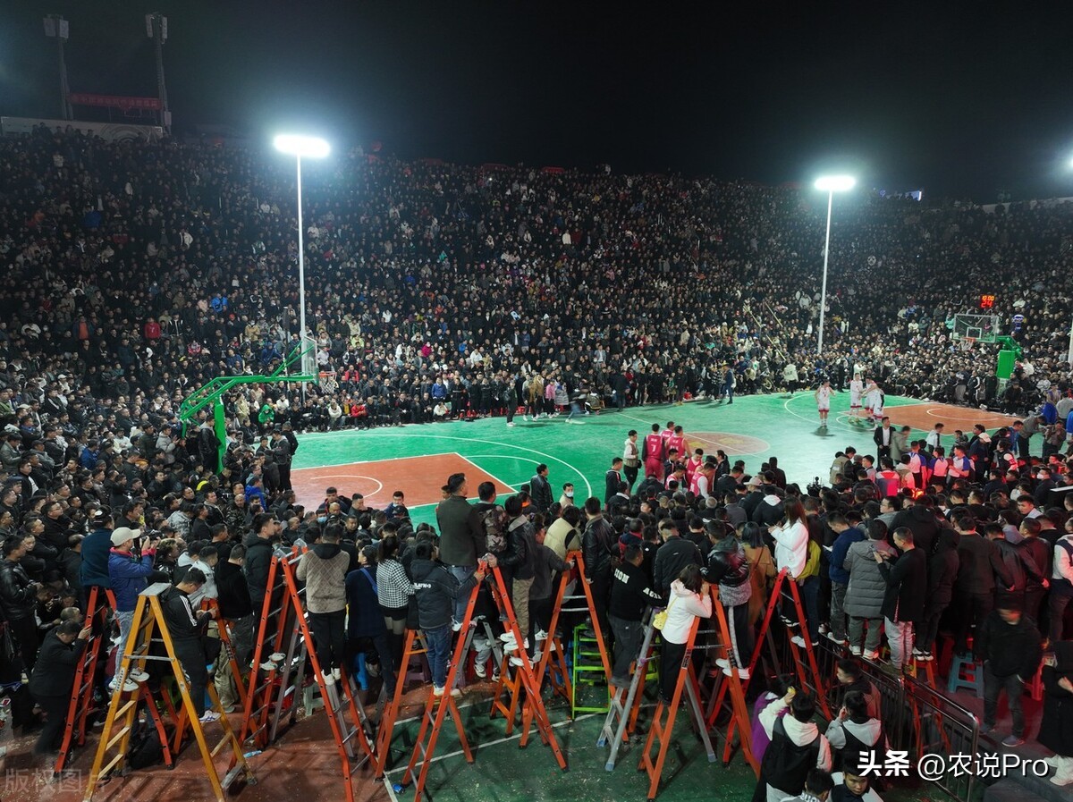 村ba赛事的发展趋势,村ba赛事发展的优势