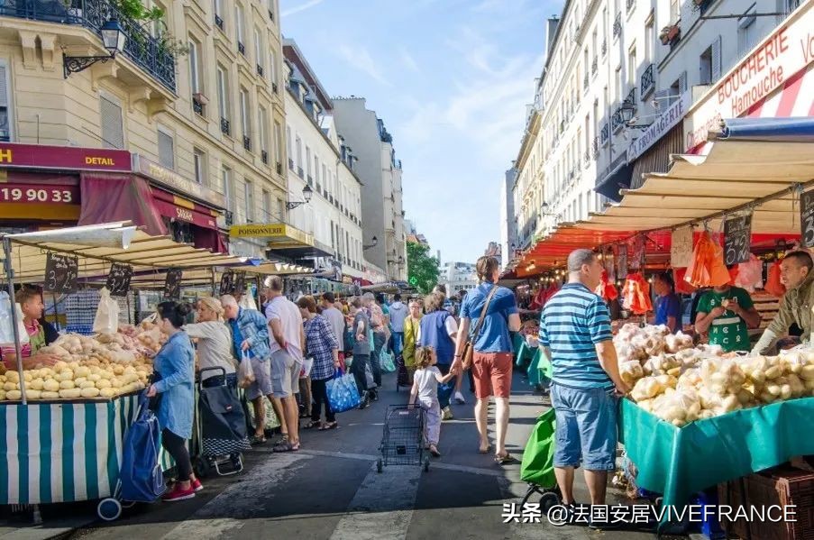 巴黎有什么集市,巴黎特色集市有哪些