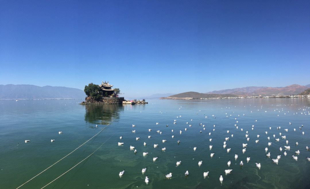 云南风花雪月旅游行程,云南的四个景点风花雪月