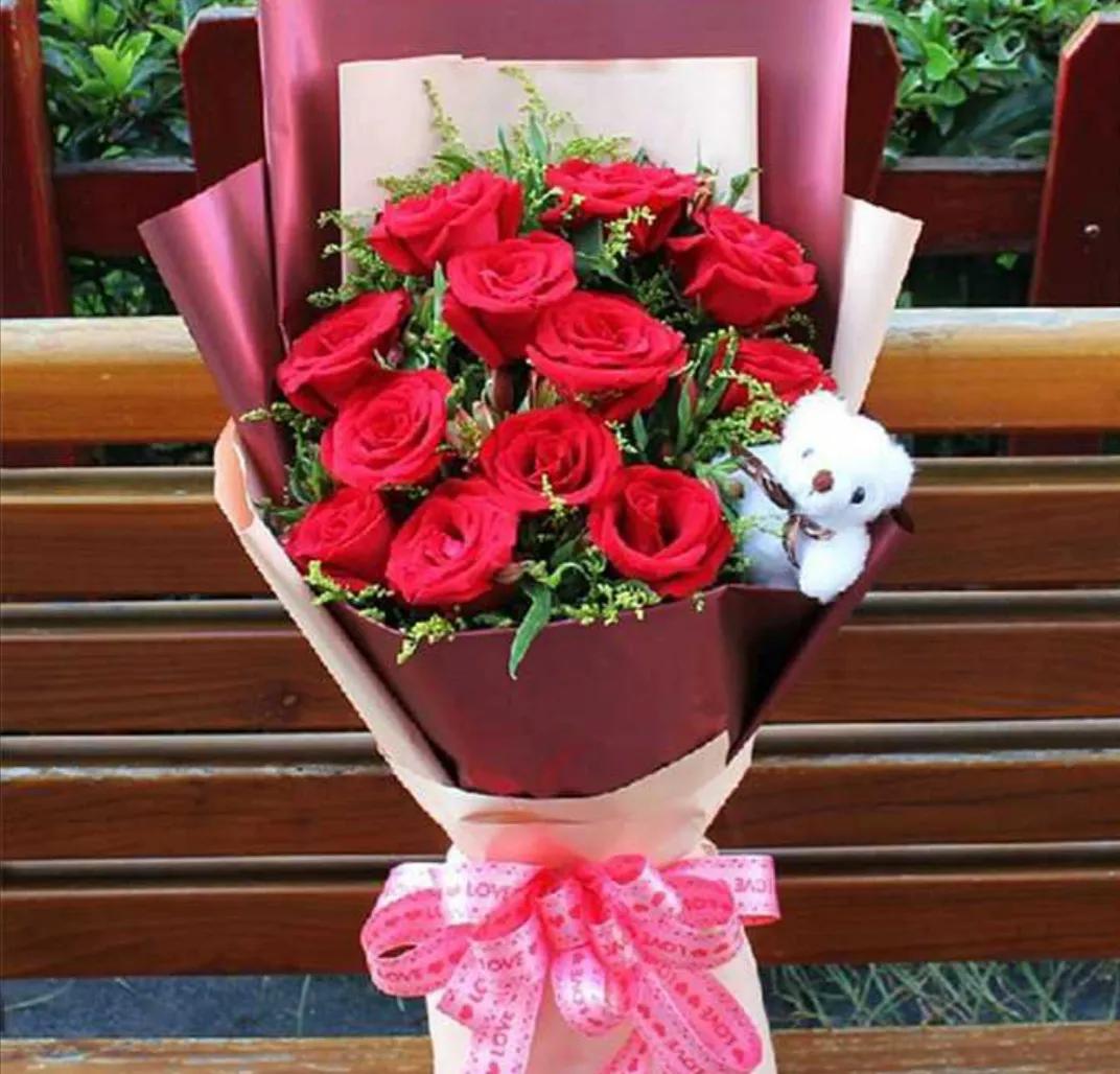 有一种爱是一辈子的挂念,真正的爱是一生的守候