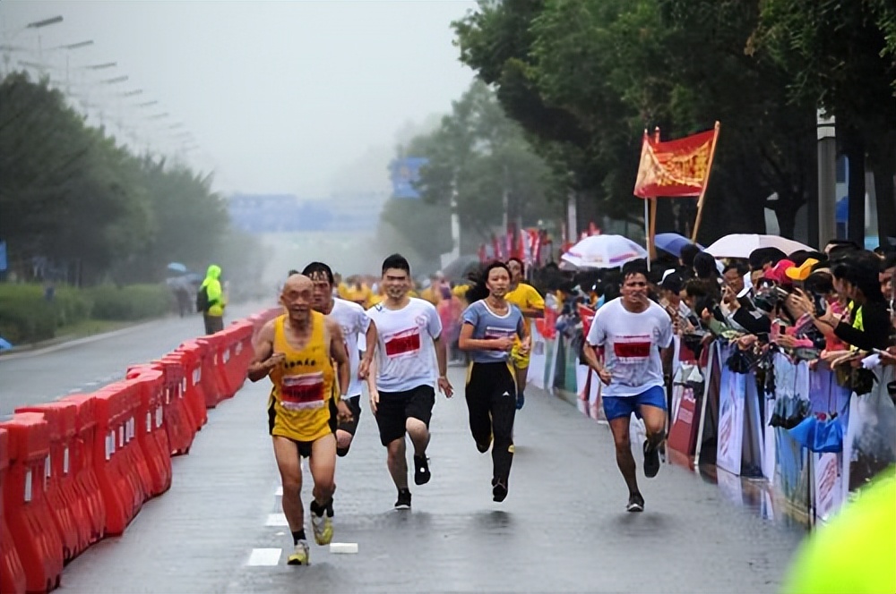 7月贵阳马拉松,虐你没商量知乎小说
