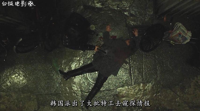 一部关于韩国和朝鲜的特务电影,韩国的特务去朝鲜的电影叫什么