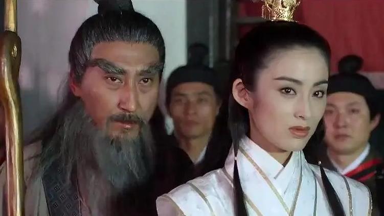 李连杰黄飞鸿方世玉4k超清剪辑,方世玉遇到黄飞鸿李连杰