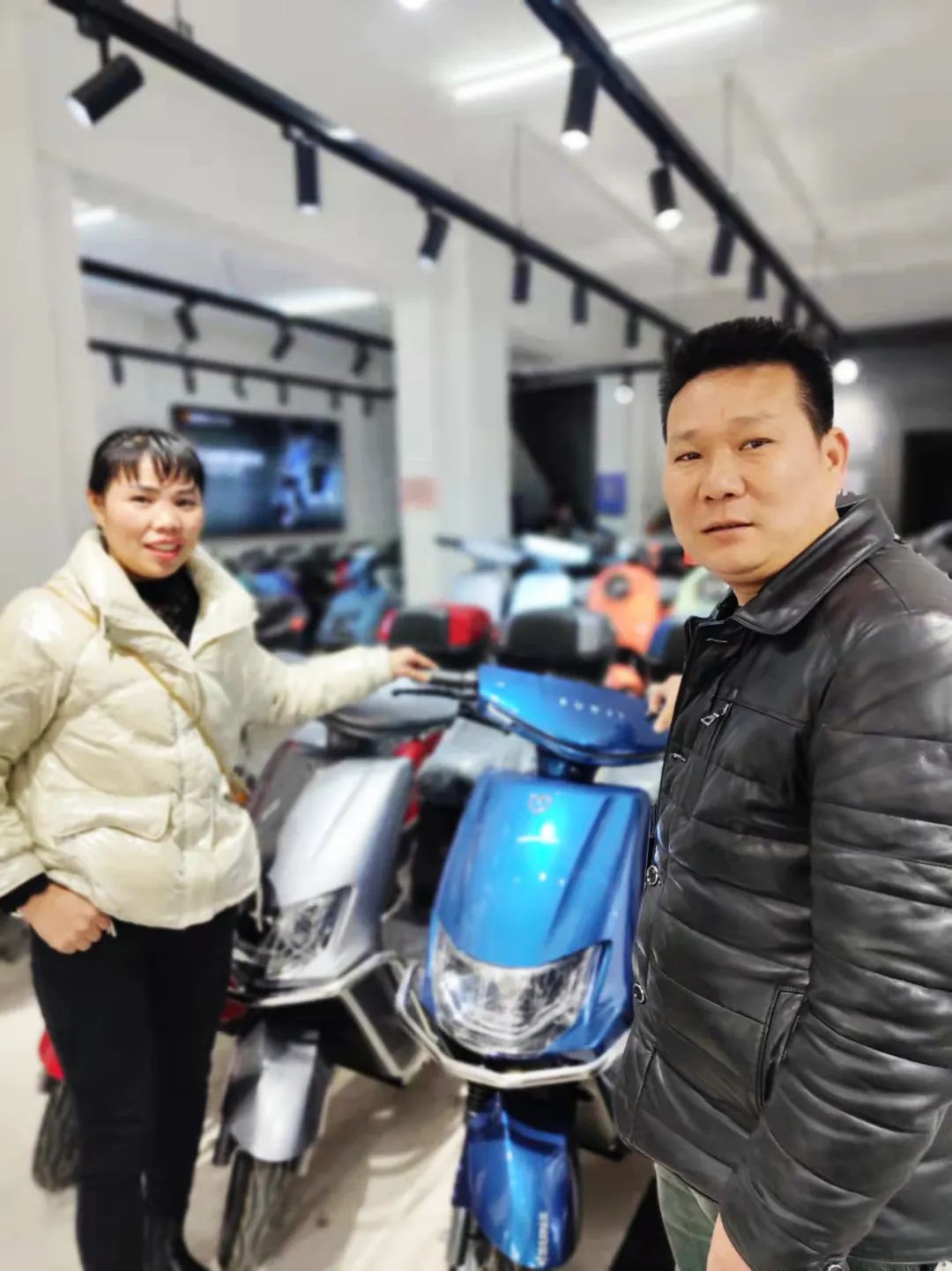 经销商专访——湖南邵阳段左良：松吉品牌特性成就了我