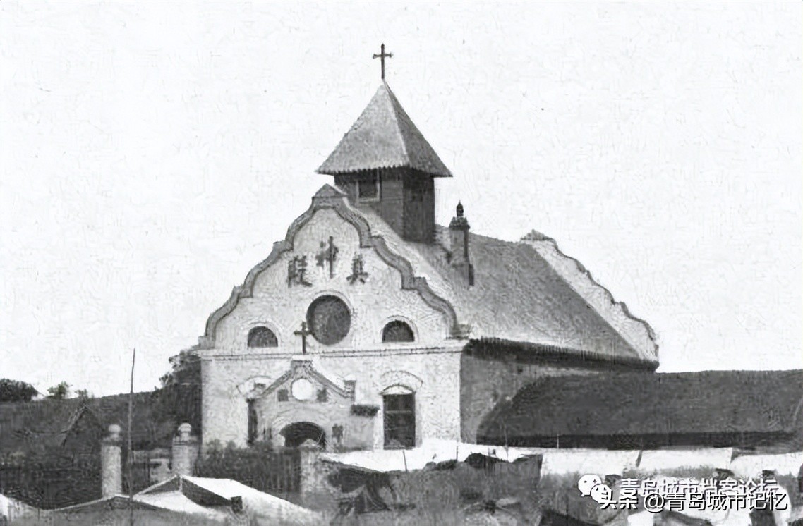 李村的历史来历,李村以前的样子