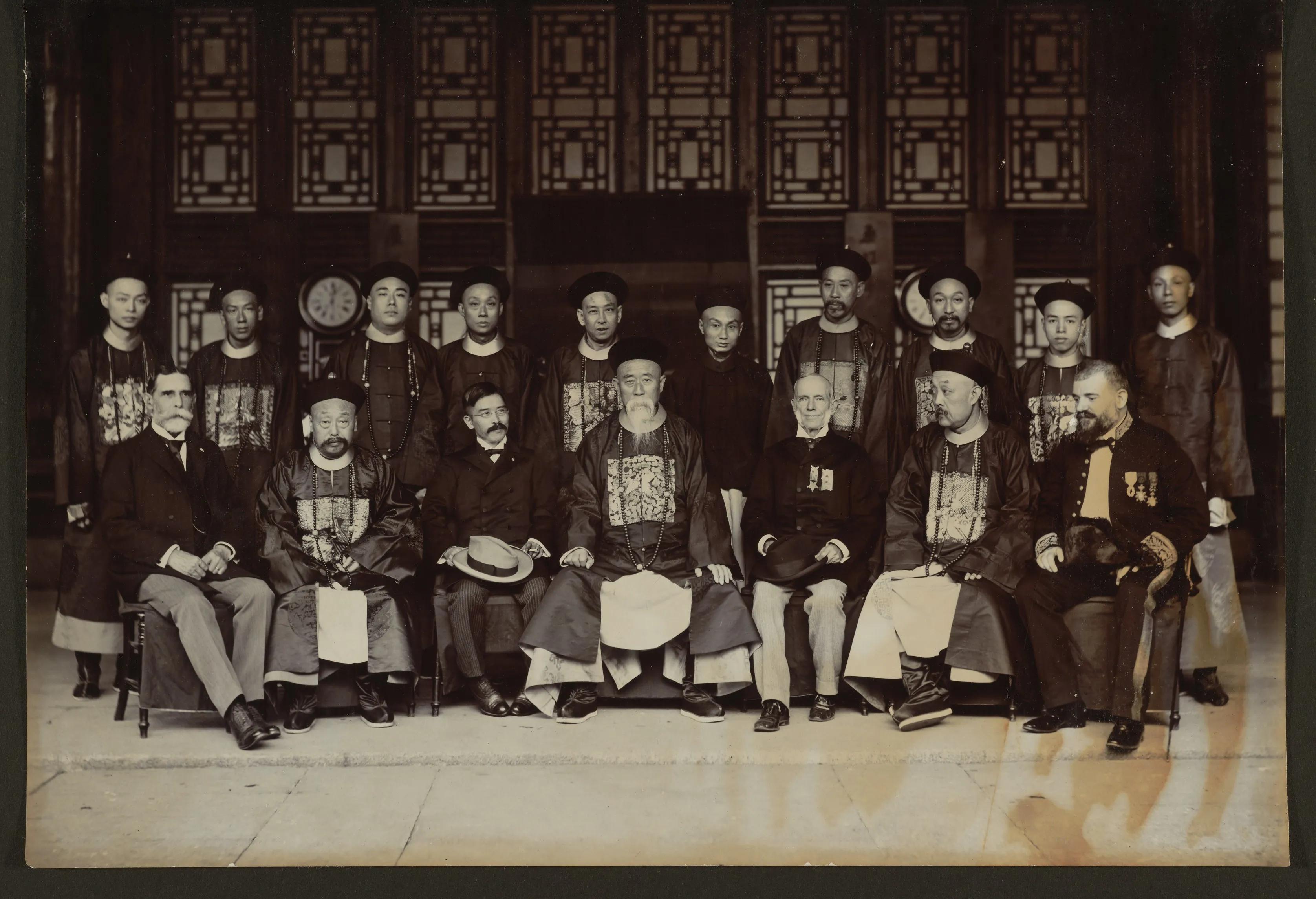 琴江八旗满族村在哪,琴江满族村图片