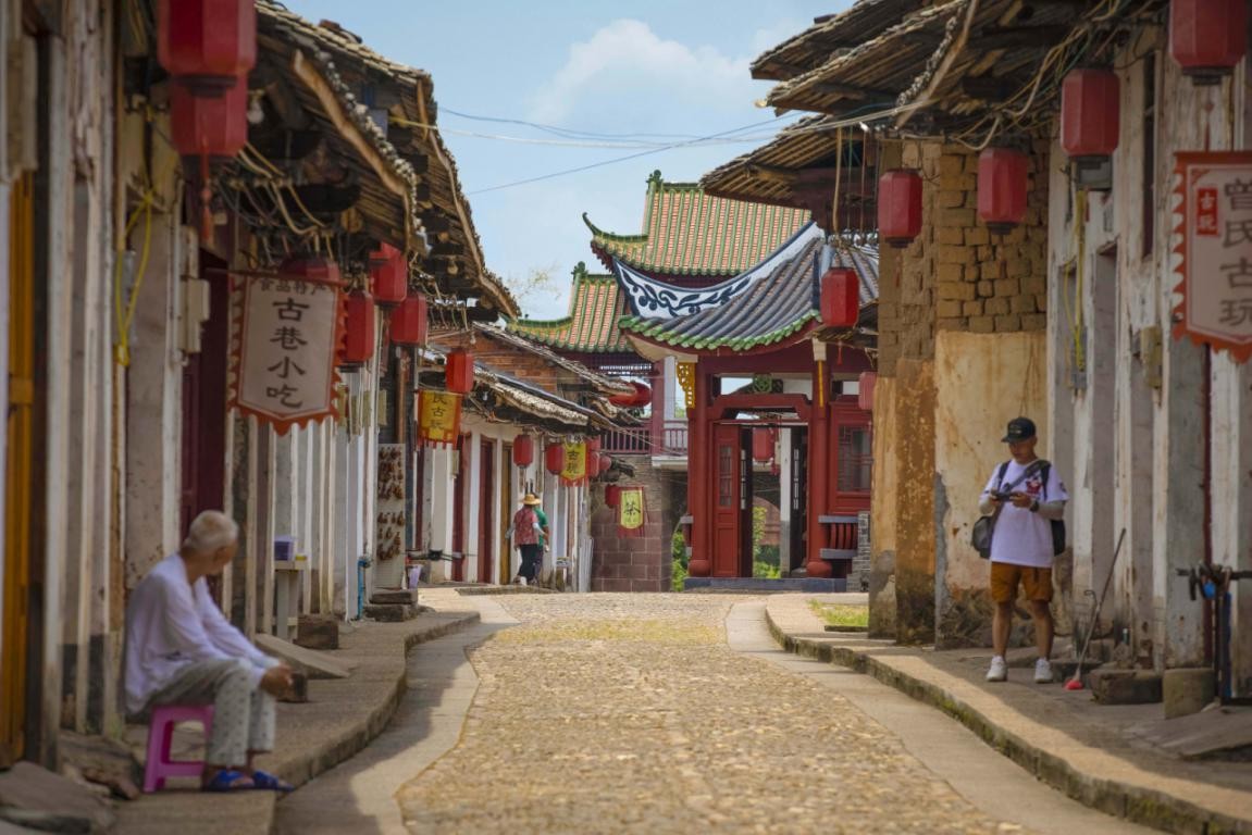 探秘韶关,魅力韶关之旅