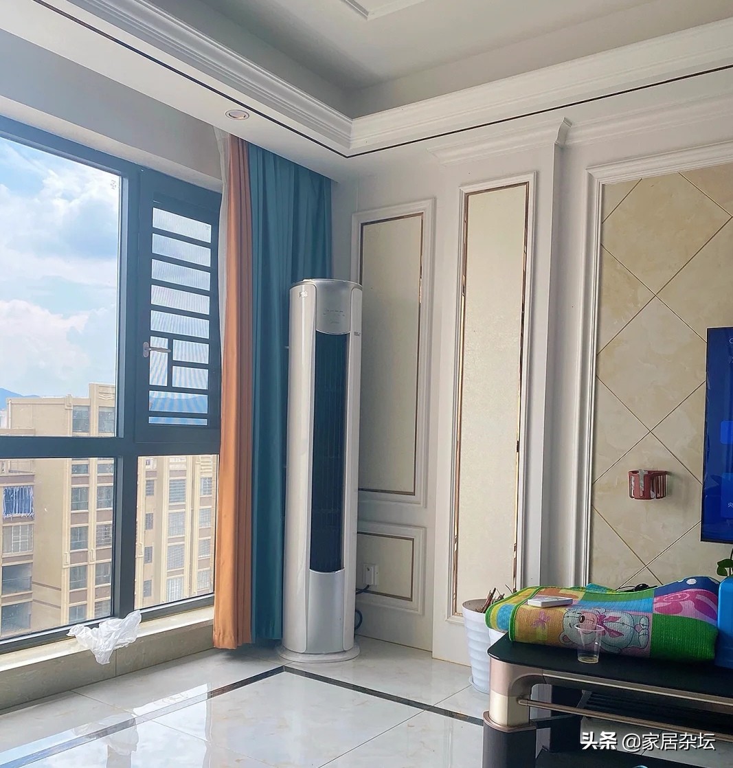 同样3匹的空调如何选择,同样是3匹空调适用面积不同