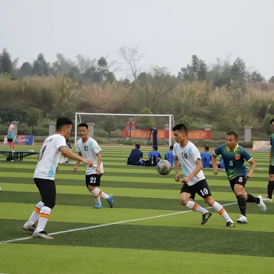 玉林市第17届足球联赛,玉林火焰蓝