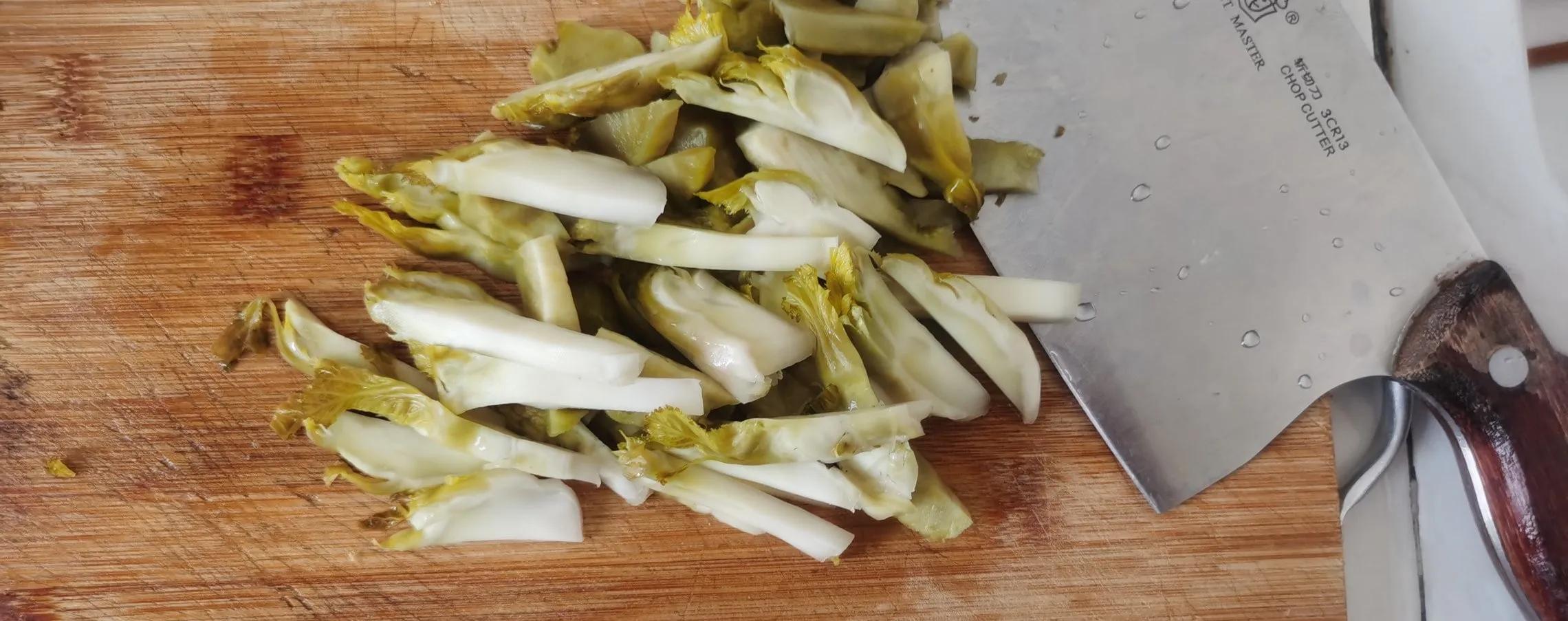 四川酸菜的吃法大全视频,四川土酸菜美食