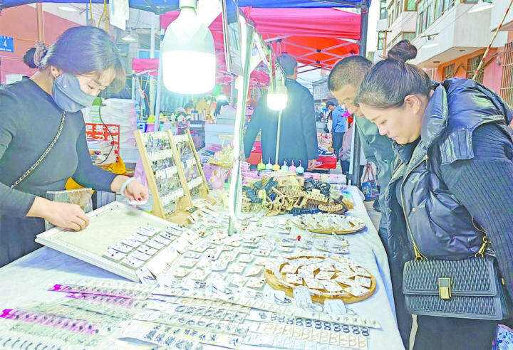 青海西宁市场消费,西宁春夏秋冬市场