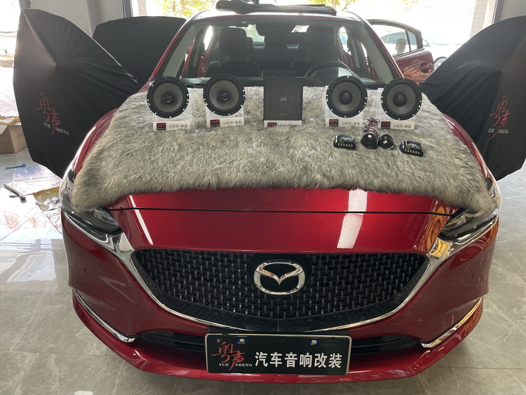 真情实感马自达阿特兹听见真实人声升级方案