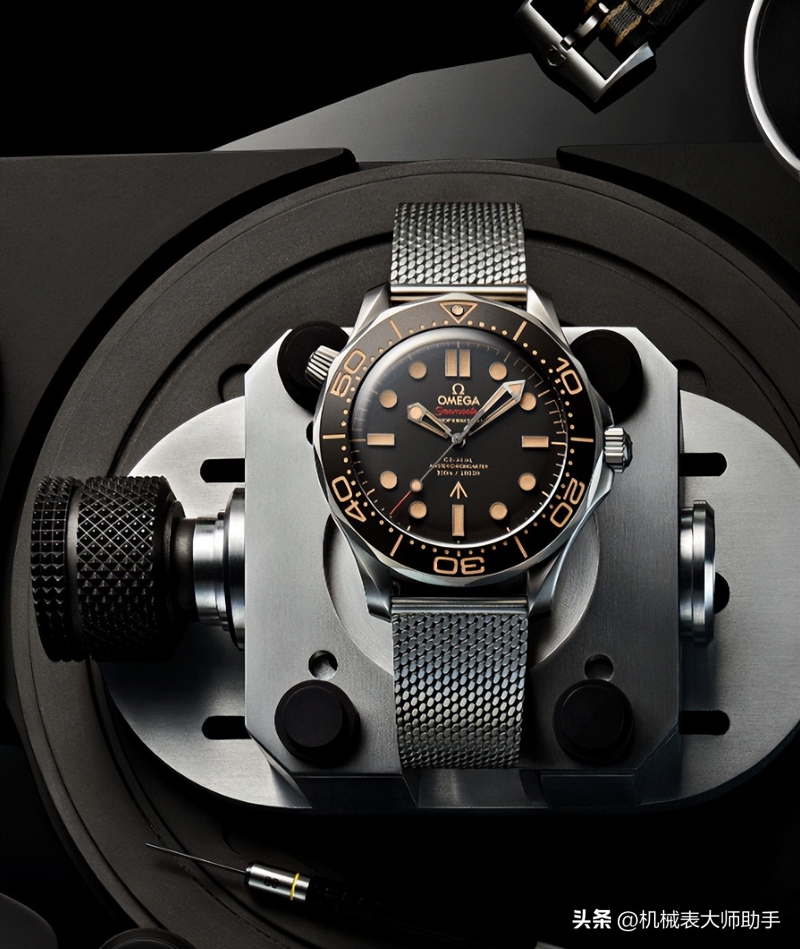 欧米茄真的不如劳力士吗？同级别欧米茄才是业界良心