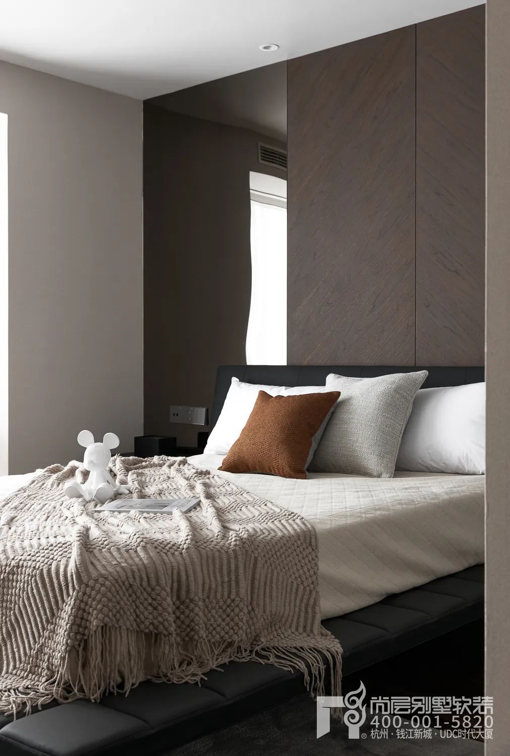 杭州地中海精装大平层设计,大平层杭州海威