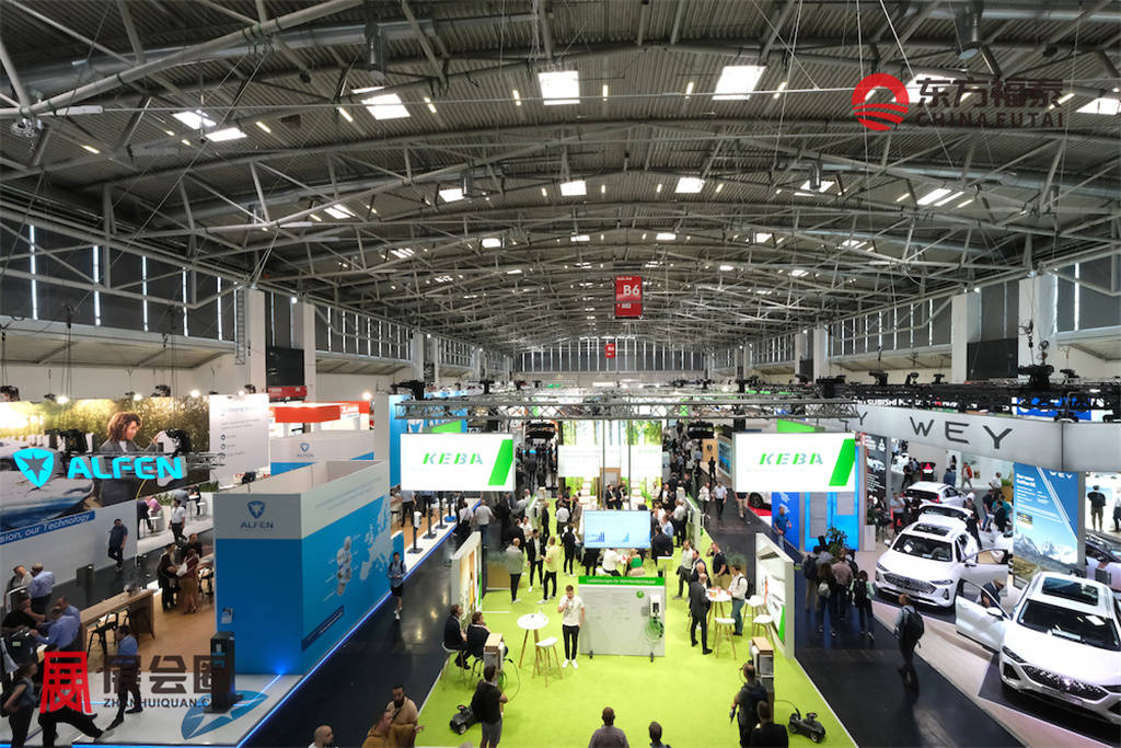 2024年德国慕尼黑新能源电动车及充电桩展Power2DriveEurope2024