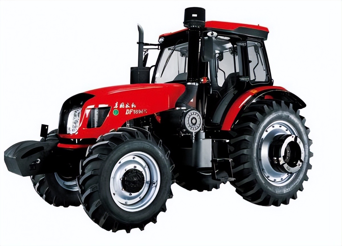 2022中国农用拖拉机销售榜单,河南大型拖拉机报价大全
