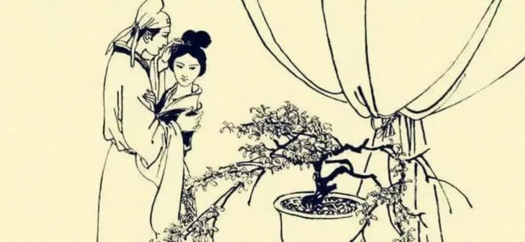 聊斋志异色中饿鬼,民间故事恶鬼道