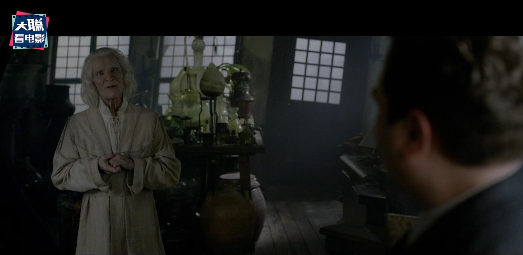 3分钟看神奇动物2格林德沃之罪,神奇动物二之格林德沃之罪