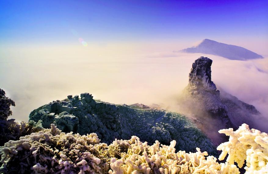 醉美旅行全攻略,畅游贵州五天四晚