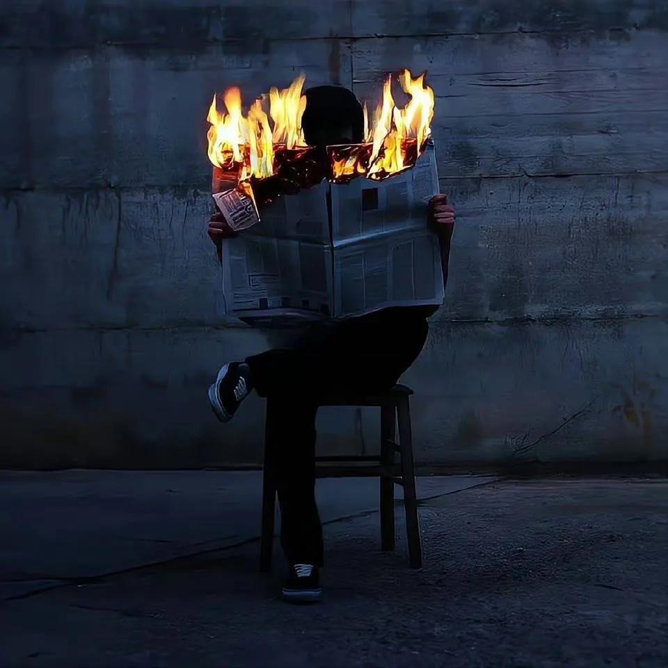 成熟稳重痞帅的男人头像,成熟痞帅男头像