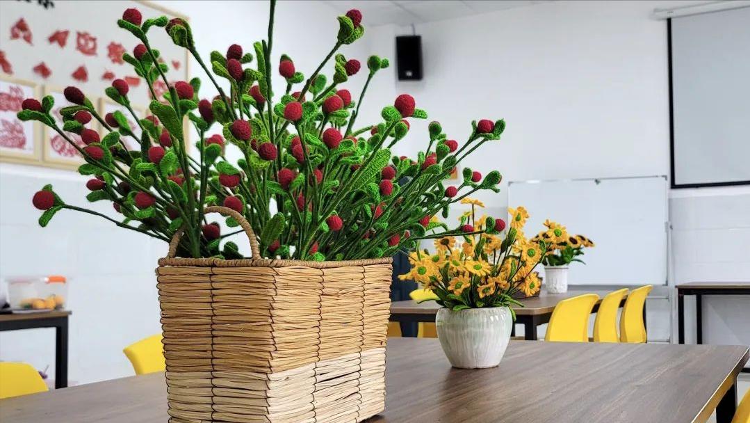 缤纷社团，绽放青春！——阜南县第六初级中学兴趣社团正式招募