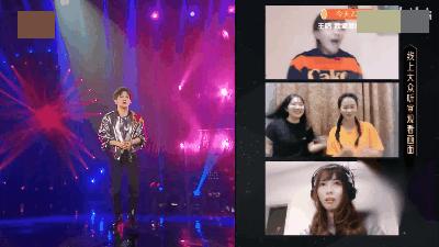 b站up主看周深,快乐大本营音痴和麦霸毛不易周深