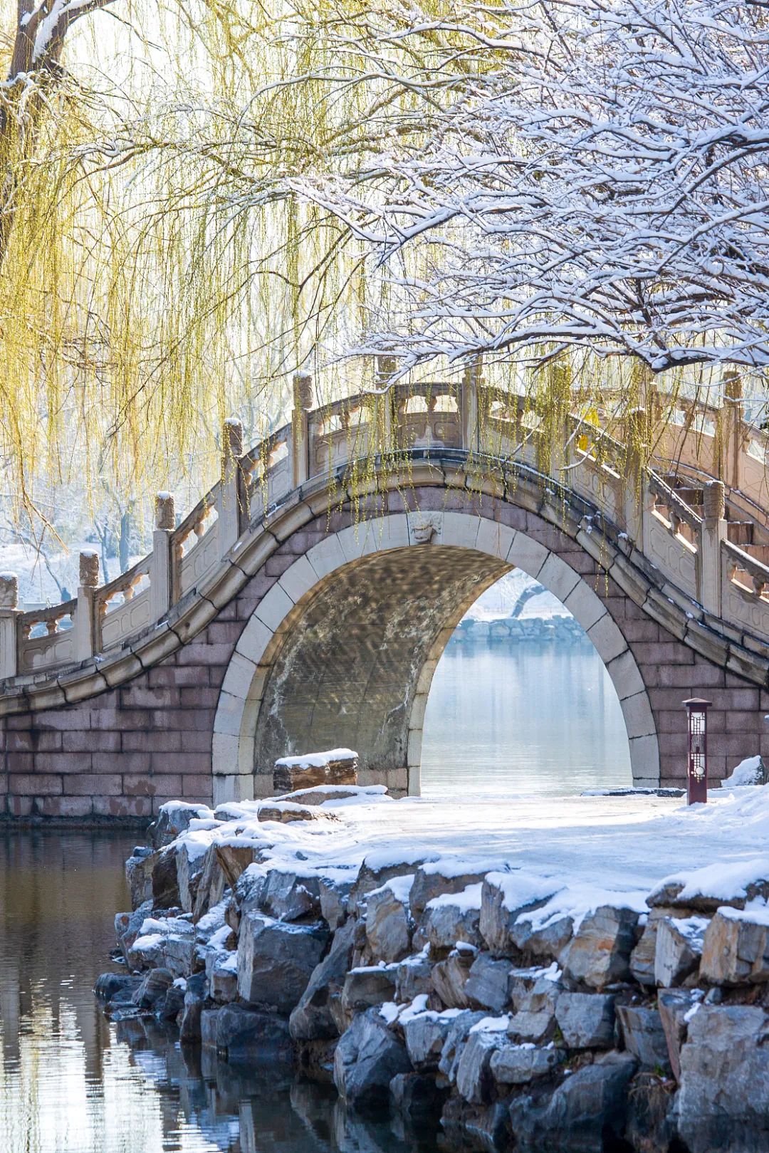 如果圆明园没有被烧,没有被毁灭的圆明园长什么样